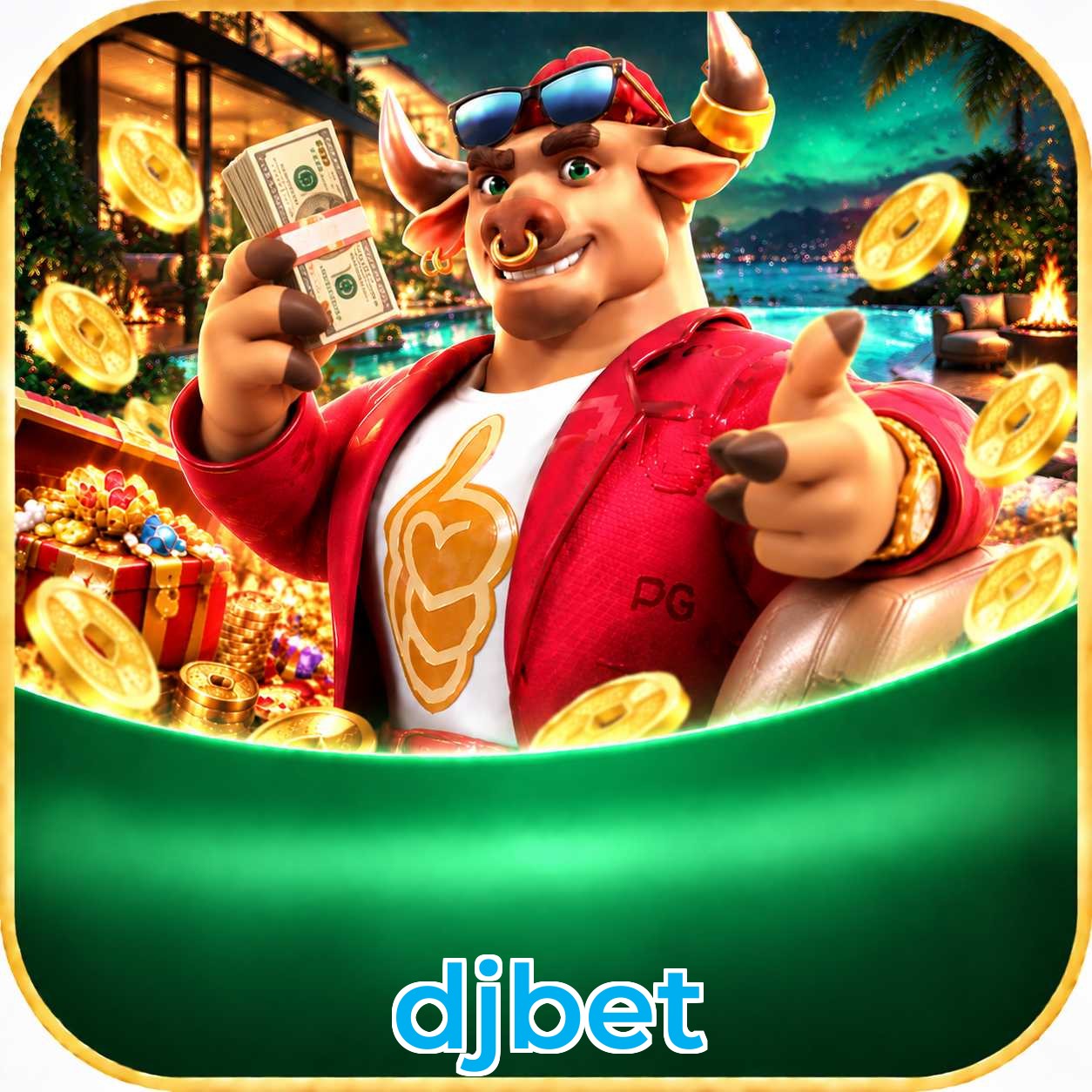 APK oficial da djbet para Android com instalação verificada