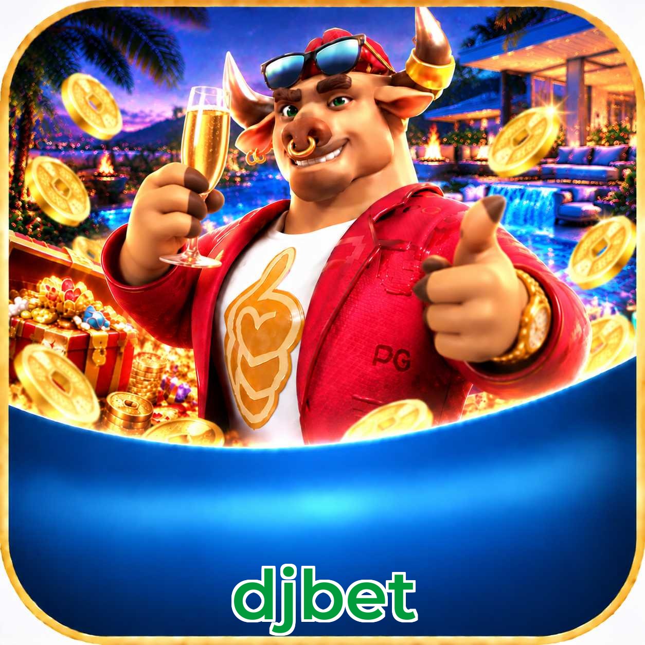 Central de download oficial da djbet para Android e iOS
