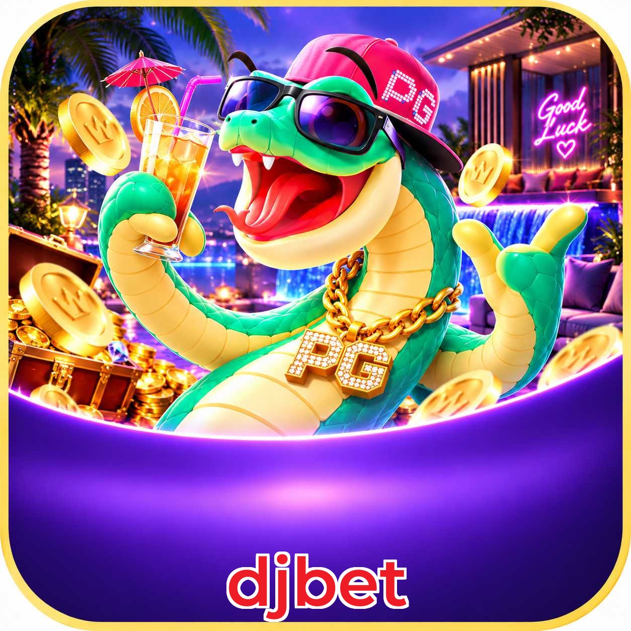 Grandes ganhos no cassino ao vivo da djbet