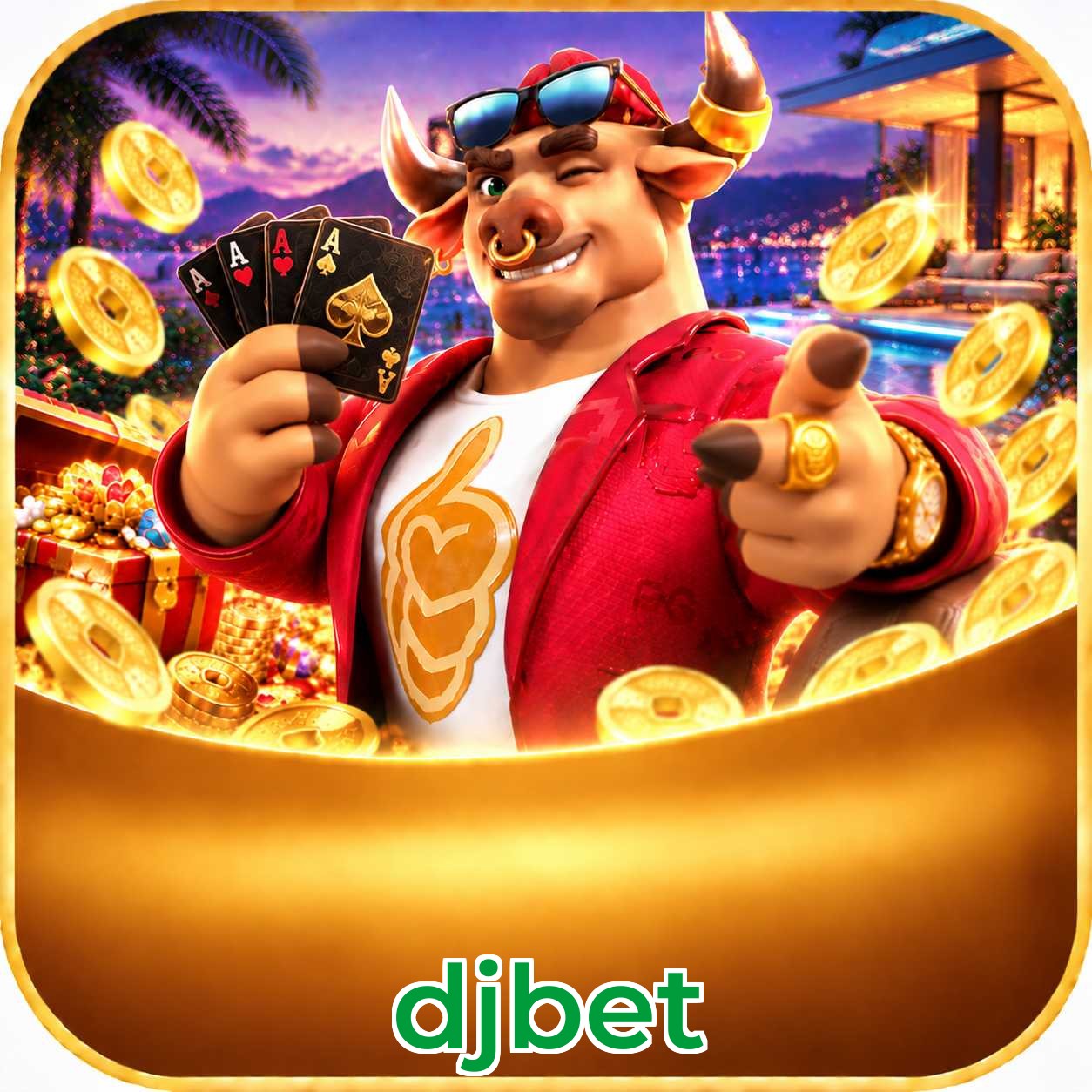 Cadastro rápido na djbet com bônus de boas-vindas