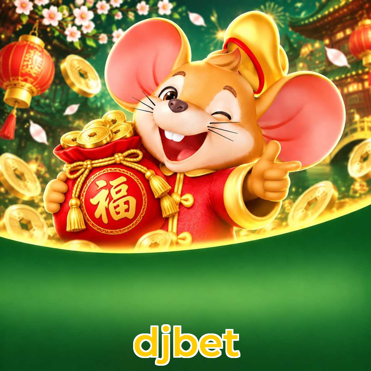 Grandes vitórias e jackpots pagos pela djbet via PIX