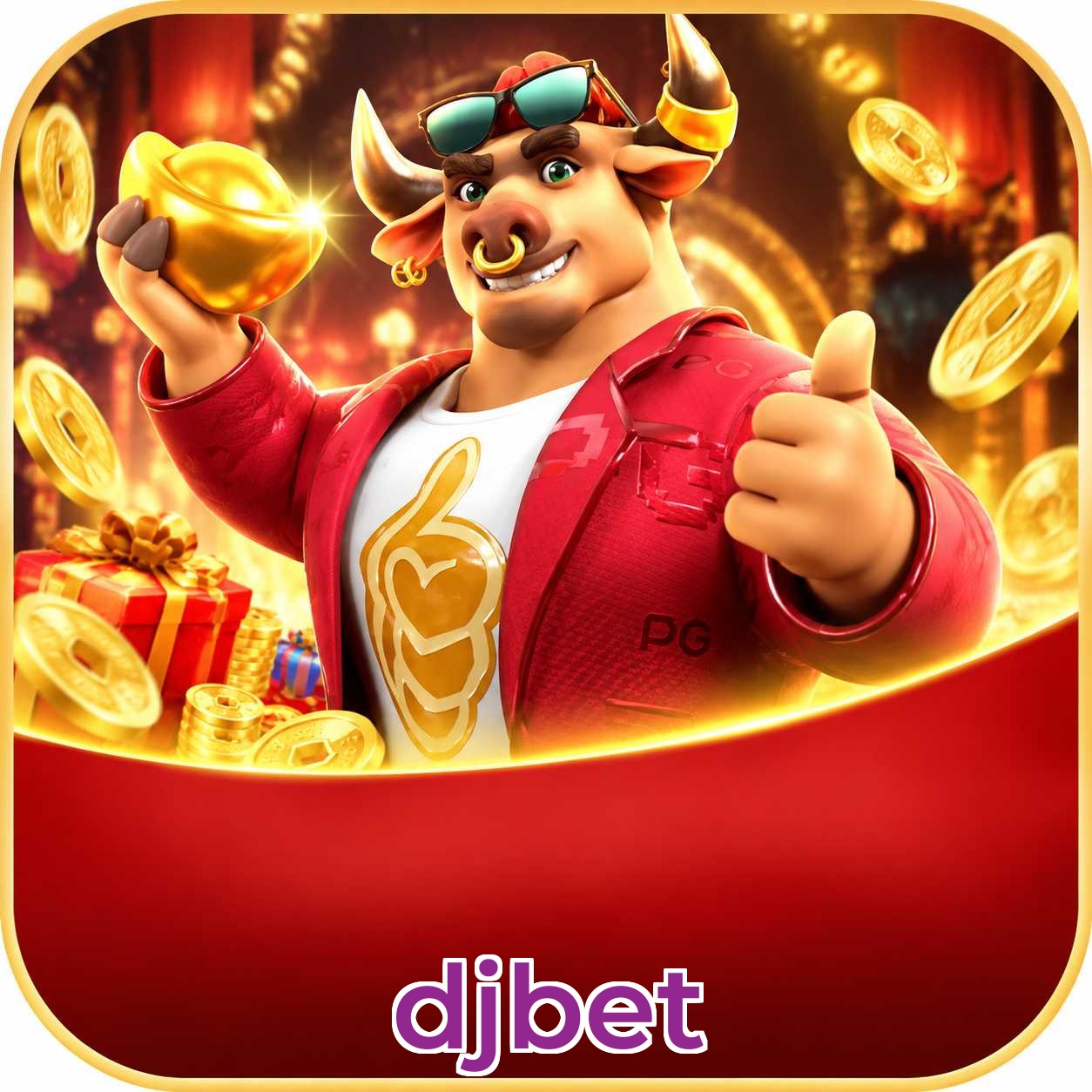 Página oficial da djbet no Facebook com promoções e suporte